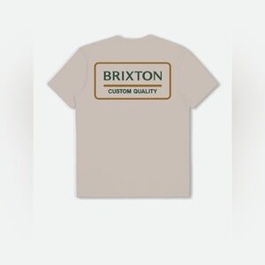 Big Boys Brixton T-Shirt